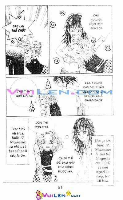 Không Bao Giờ Khóc Chapter 1 trang 60