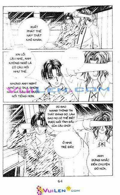 Không Bao Giờ Khóc Chapter 1 trang 63