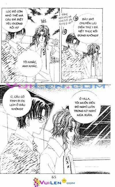 Không Bao Giờ Khóc Chapter 1 trang 64