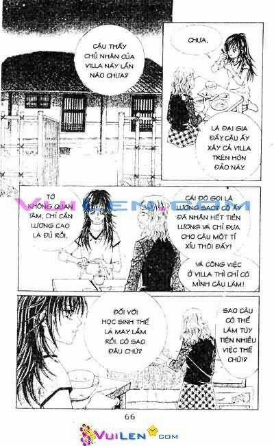 Không Bao Giờ Khóc Chapter 1 trang 65