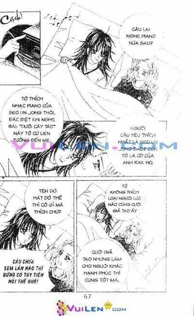 Không Bao Giờ Khóc Chapter 1 trang 66