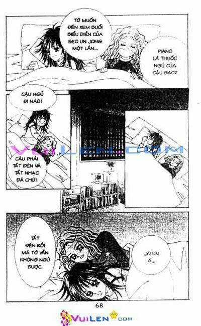 Không Bao Giờ Khóc Chapter 1 trang 67