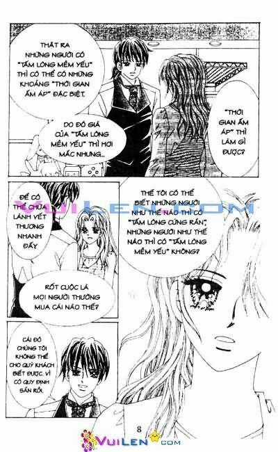 Không Bao Giờ Khóc Chapter 1 trang 7