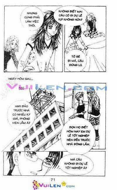 Không Bao Giờ Khóc Chapter 1 trang 70