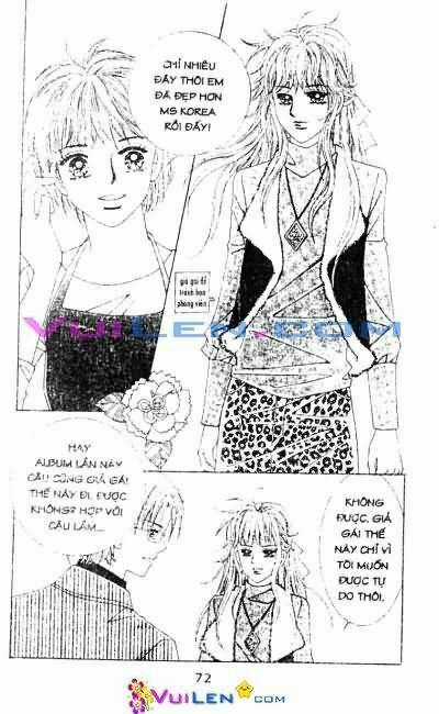 Không Bao Giờ Khóc Chapter 1 trang 71