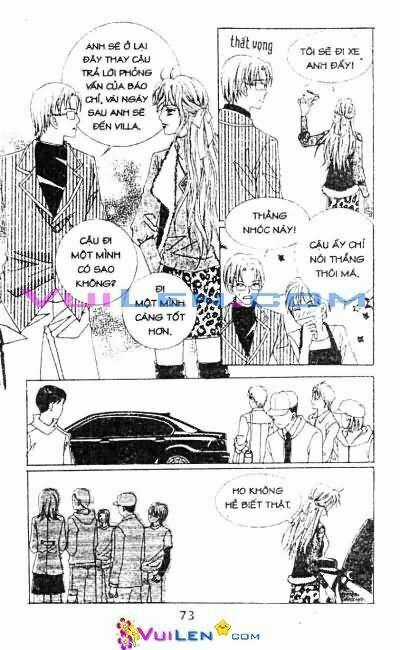 Không Bao Giờ Khóc Chapter 1 trang 72