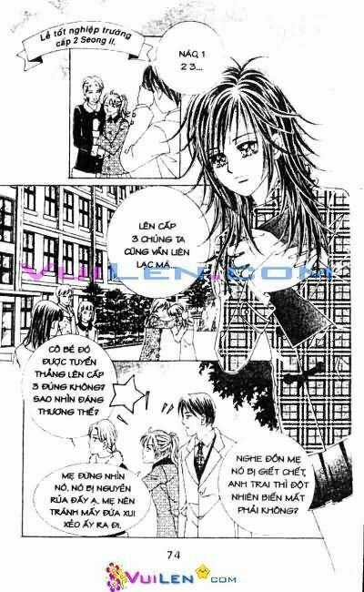 Không Bao Giờ Khóc Chapter 1 trang 73