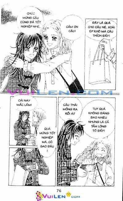 Không Bao Giờ Khóc Chapter 1 trang 75