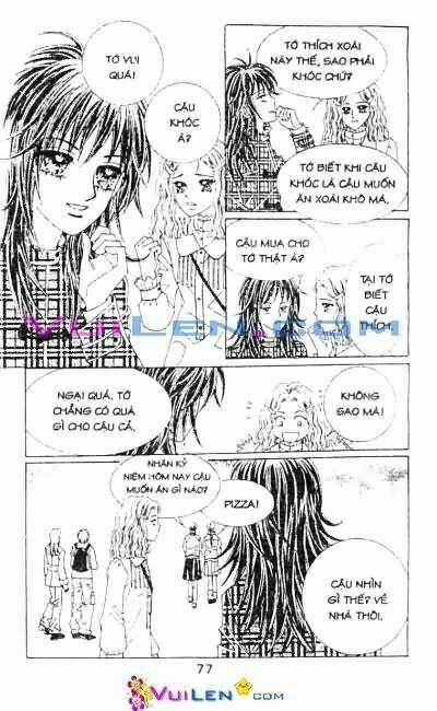 Không Bao Giờ Khóc Chapter 1 trang 76