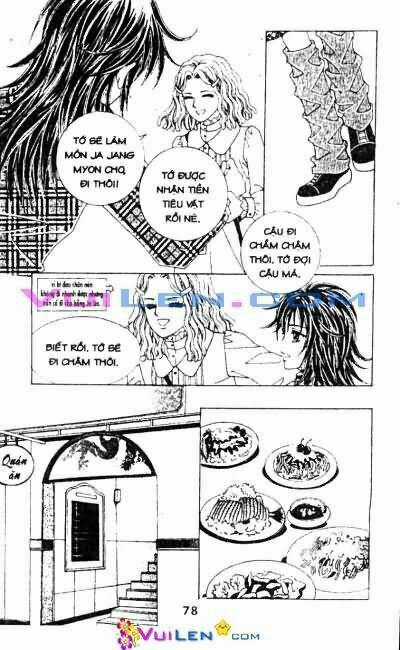 Không Bao Giờ Khóc Chapter 1 trang 77