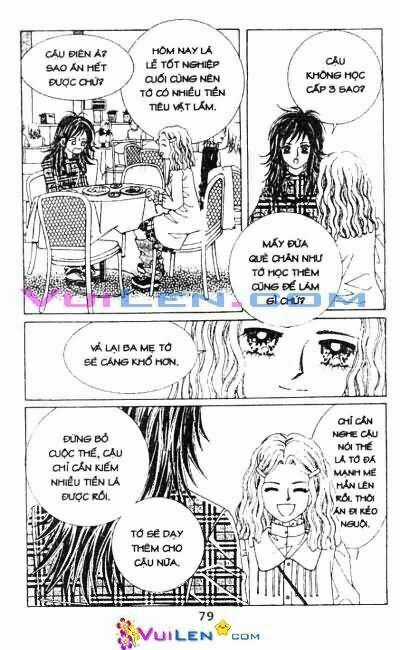 Không Bao Giờ Khóc Chapter 1 trang 78