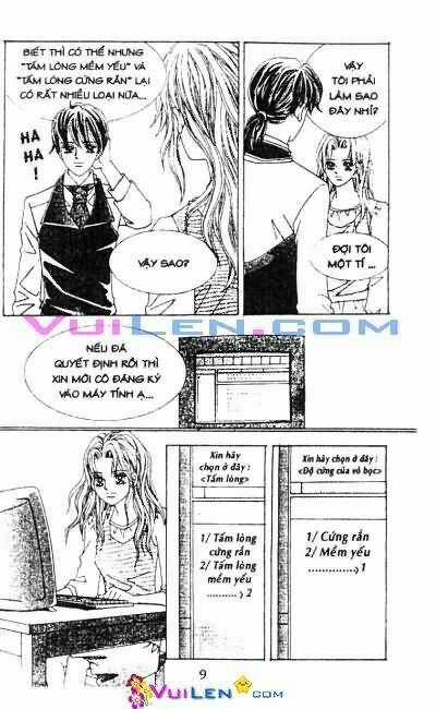 Không Bao Giờ Khóc Chapter 1 trang 8