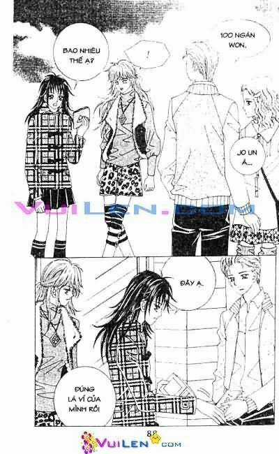 Không Bao Giờ Khóc Chapter 1 trang 87