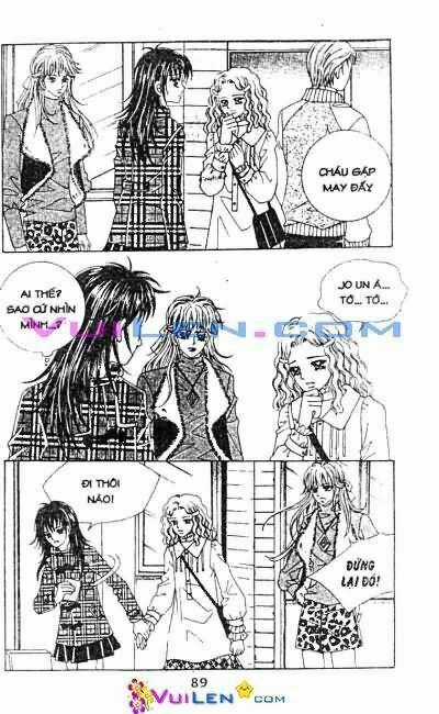 Không Bao Giờ Khóc Chapter 1 trang 88