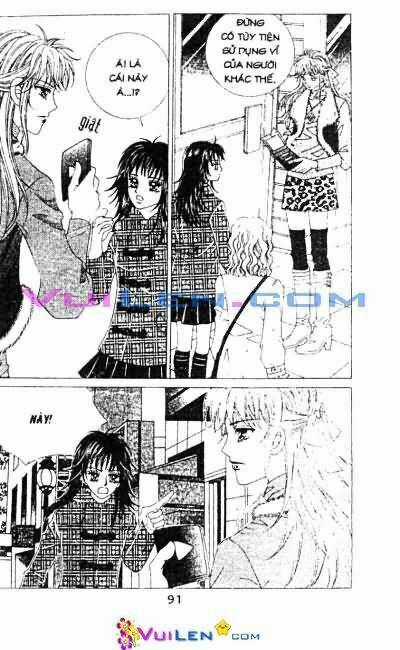 Không Bao Giờ Khóc Chapter 1 trang 90