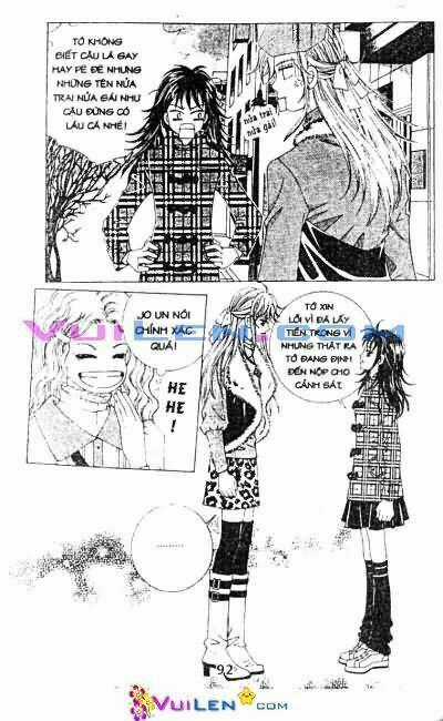 Không Bao Giờ Khóc Chapter 1 trang 91