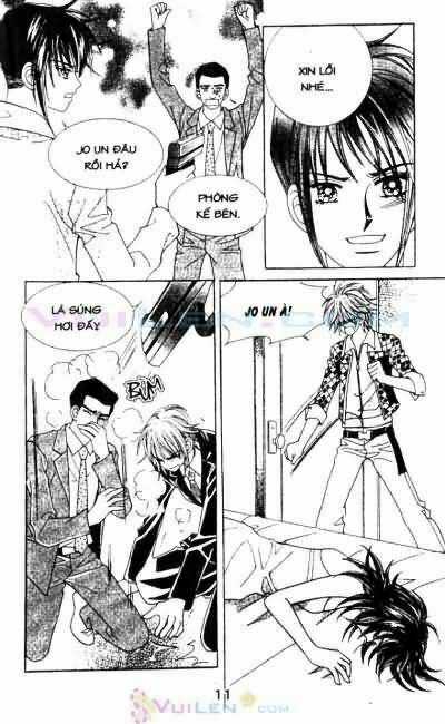 Không Bao Giờ Khóc Chapter 10 trang 10