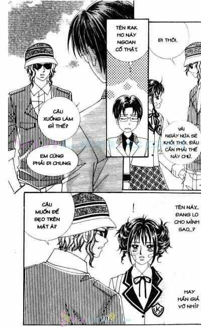 Không Bao Giờ Khóc Chapter 10 trang 101