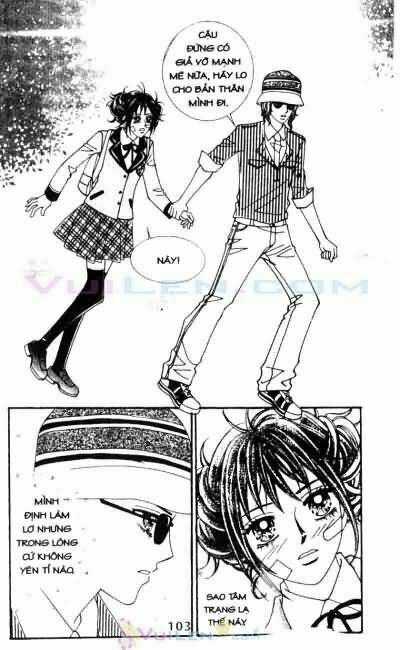 Không Bao Giờ Khóc Chapter 10 trang 102