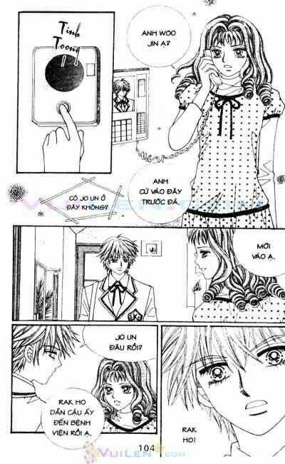 Không Bao Giờ Khóc Chapter 10 trang 103