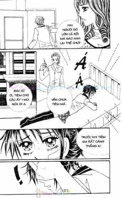 Không Bao Giờ Khóc Chapter 10 trang 104