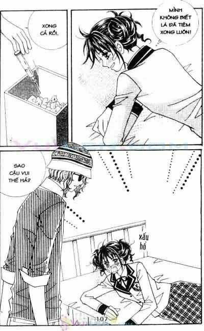 Không Bao Giờ Khóc Chapter 10 trang 106