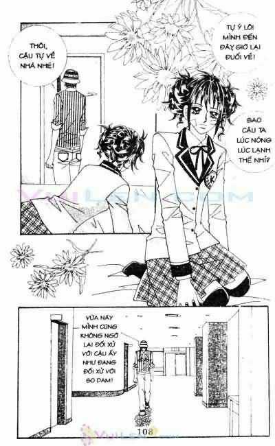 Không Bao Giờ Khóc Chapter 10 trang 107