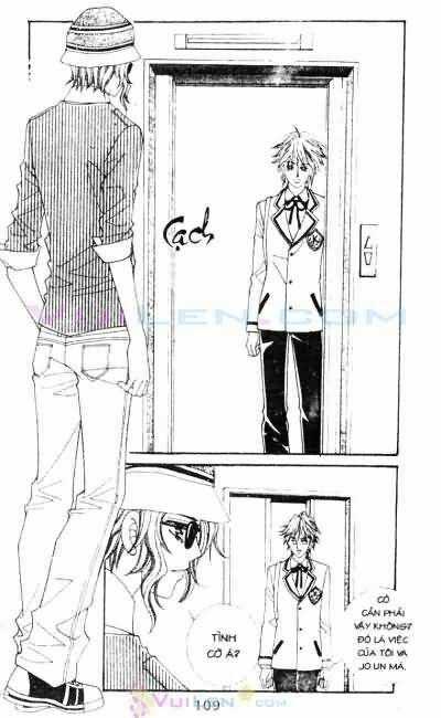 Không Bao Giờ Khóc Chapter 10 trang 108