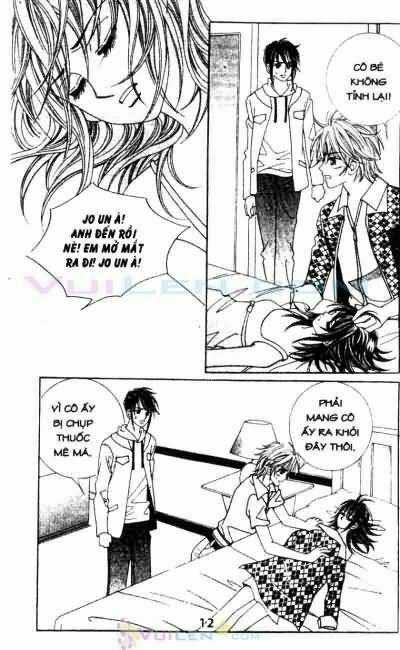 Không Bao Giờ Khóc Chapter 10 trang 11