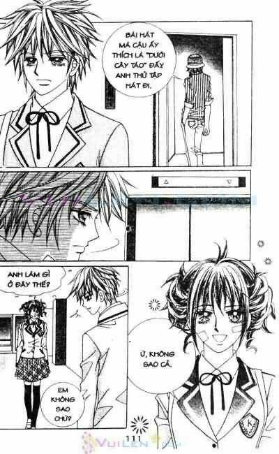 Không Bao Giờ Khóc Chapter 10 trang 110