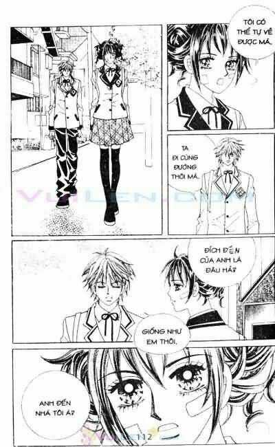 Không Bao Giờ Khóc Chapter 10 trang 111