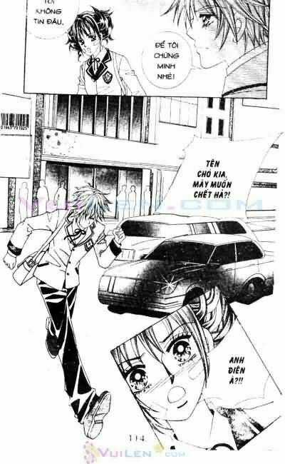 Không Bao Giờ Khóc Chapter 10 trang 113