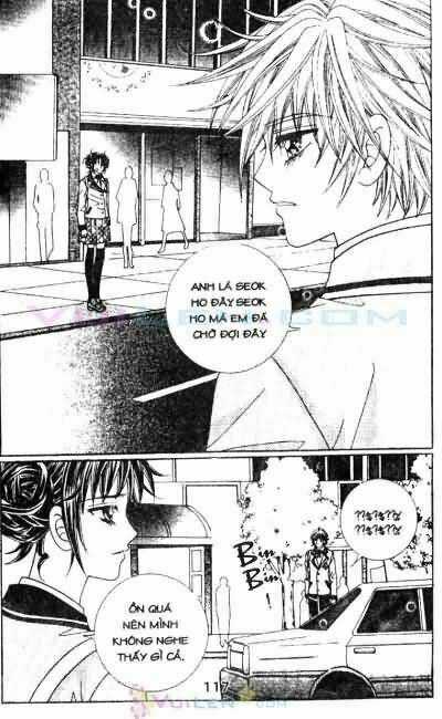 Không Bao Giờ Khóc Chapter 10 trang 116