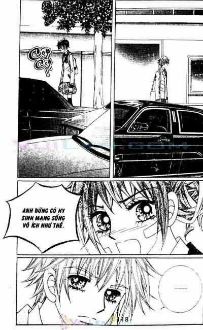 Không Bao Giờ Khóc Chapter 10 trang 117