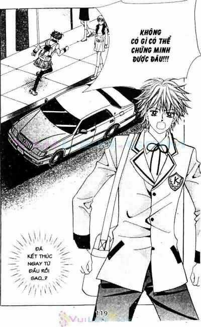 Không Bao Giờ Khóc Chapter 10 trang 118