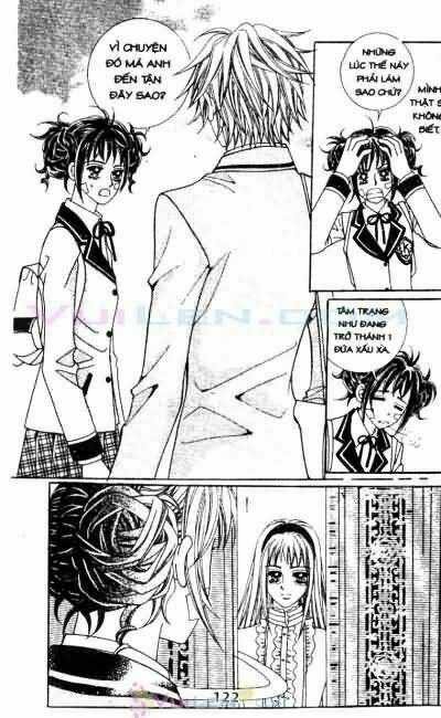 Không Bao Giờ Khóc Chapter 10 trang 121