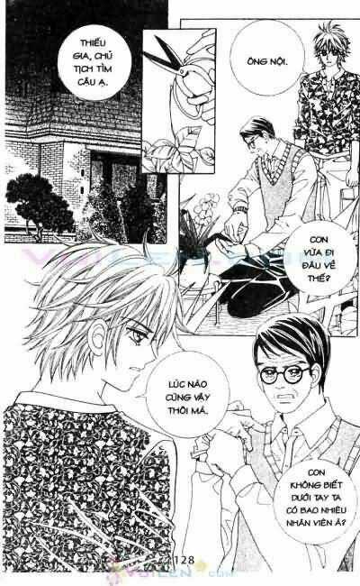 Không Bao Giờ Khóc Chapter 10 trang 127