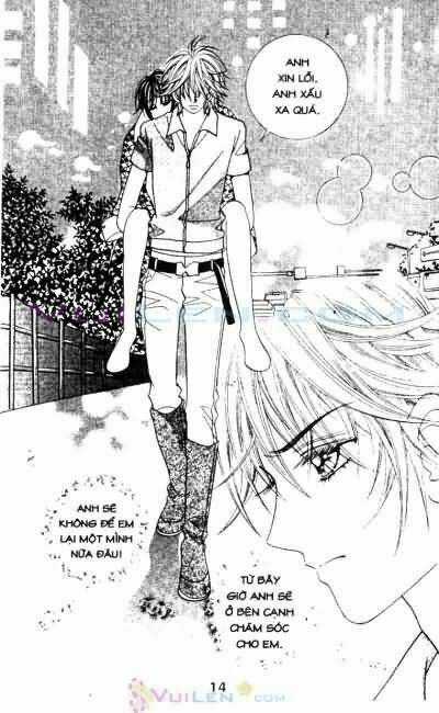 Không Bao Giờ Khóc Chapter 10 trang 13