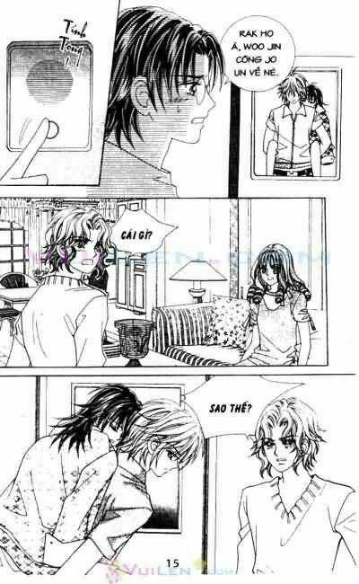 Không Bao Giờ Khóc Chapter 10 trang 14