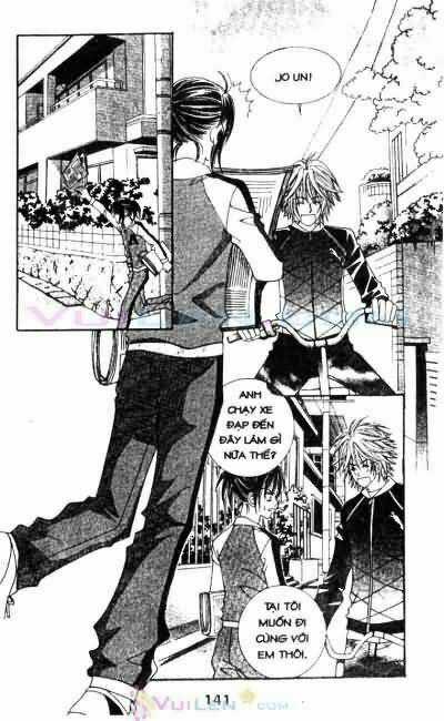 Không Bao Giờ Khóc Chapter 10 trang 140