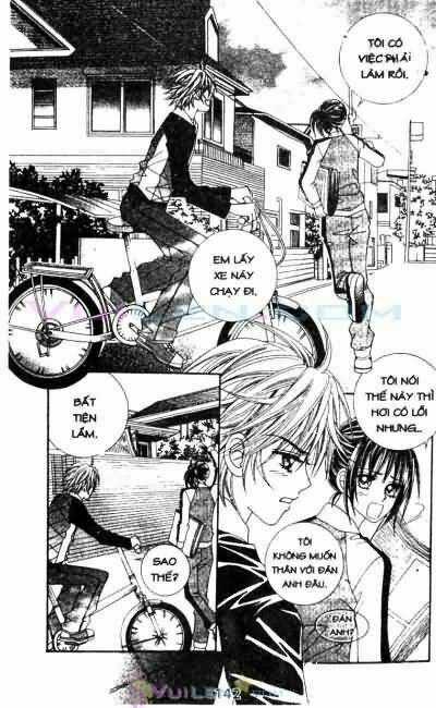 Không Bao Giờ Khóc Chapter 10 trang 141