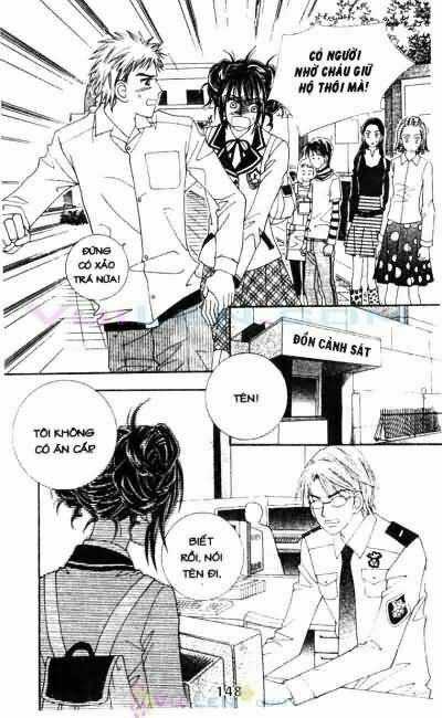 Không Bao Giờ Khóc Chapter 10 trang 147