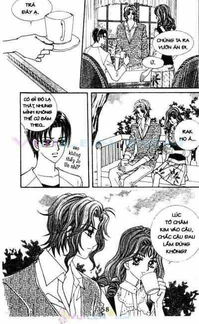 Không Bao Giờ Khóc Chapter 10 trang 157