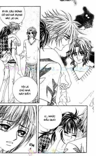 Không Bao Giờ Khóc Chapter 10 trang 16