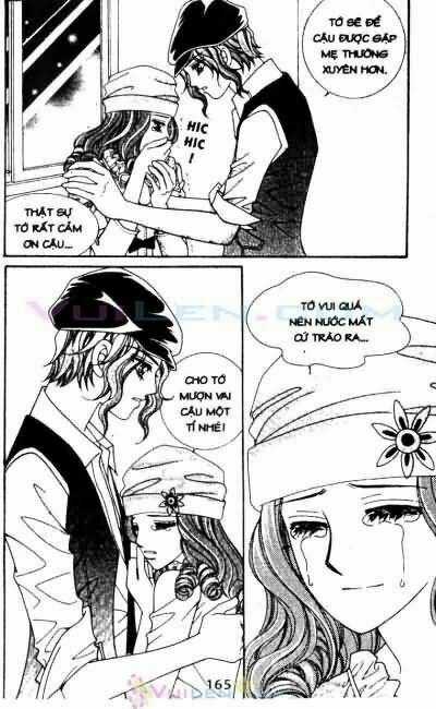 Không Bao Giờ Khóc Chapter 10 trang 164