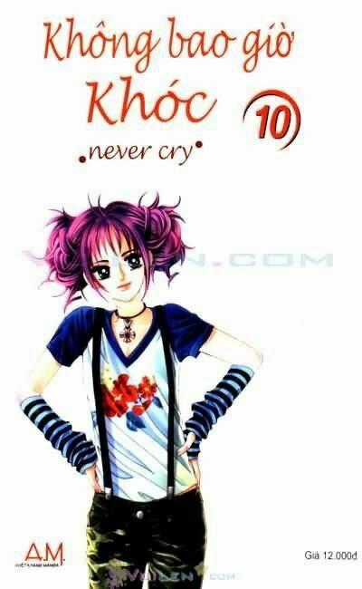 Không Bao Giờ Khóc Chapter 10 trang 168