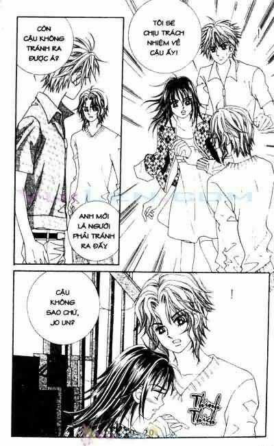 Không Bao Giờ Khóc Chapter 10 trang 19