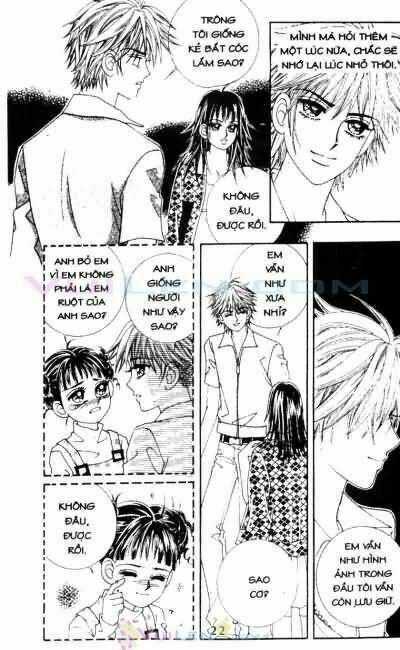 Không Bao Giờ Khóc Chapter 10 trang 21