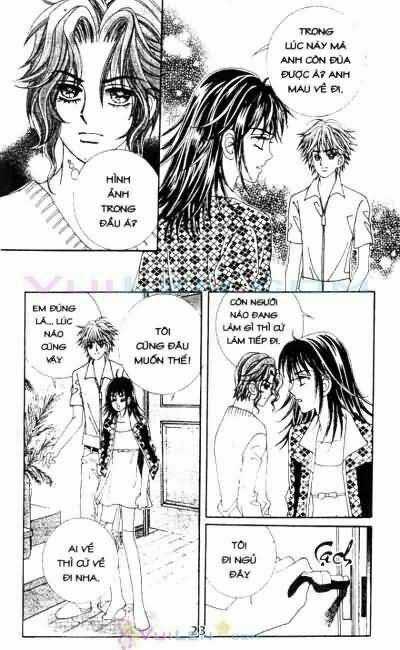 Không Bao Giờ Khóc Chapter 10 trang 22