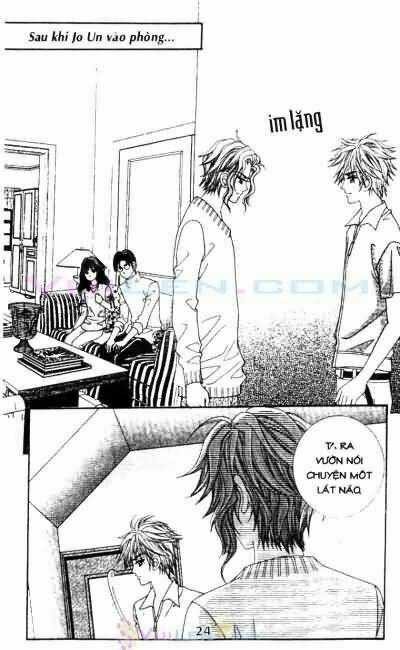 Không Bao Giờ Khóc Chapter 10 trang 23